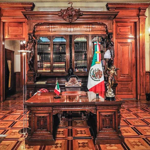 Cantinflas y otros famosos que alguna vez fueron considerados para la presidencia de México