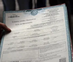 ¡Ya cambió! Ésta es la nueva forma de sacar tu acta de nacimiento certificada en línea