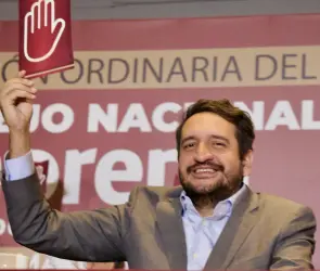 Reviven polémica de Andy López: también cobró por asesorías en el Senado, recibió más de 600 mil pesos 