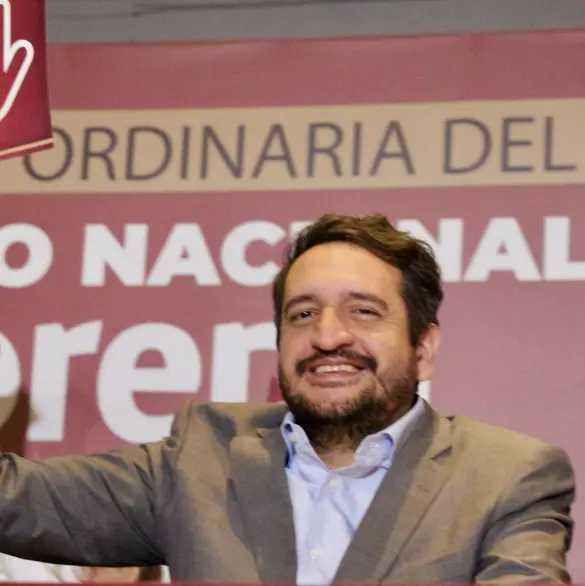 Reviven polémica de Andy López: también cobró por asesorías en el Senado, recibió más de 600 mil pesos 