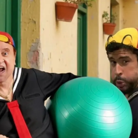 Carlos Villagrán reacciona a la parodia en inglés que le hizo Bad Bunny en Saturday Night Live