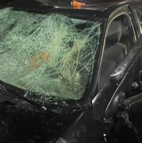 Conductor ebrio arrolla a multitud en carnaval de Almoloya; reportan dos muertos y varios heridos