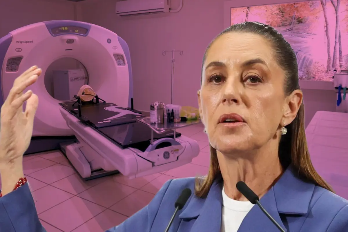  El plan para unificar IMSS, ISSSTE e IMSS-Bienestar de Sheinbaum 