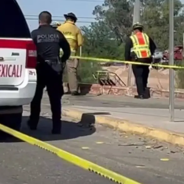 Joseline fue por su hijo y no volvió: hallaron su cuerpo flotando en canal de Tulichek