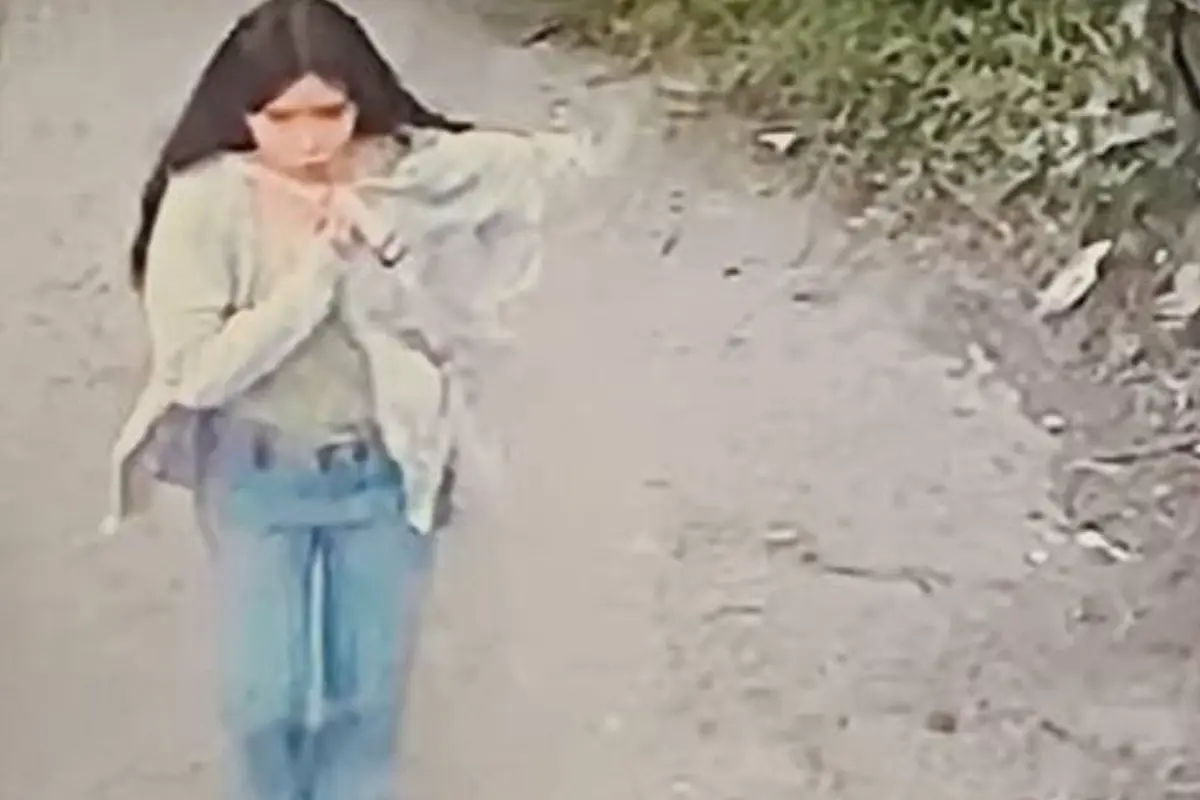  Kimberly, estudiante de CCH Naucalpan desapareció tras sacar copias 