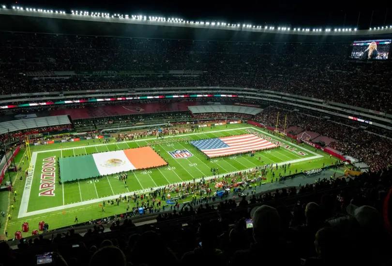 La NFL ha encontrado en México un mercado clave.