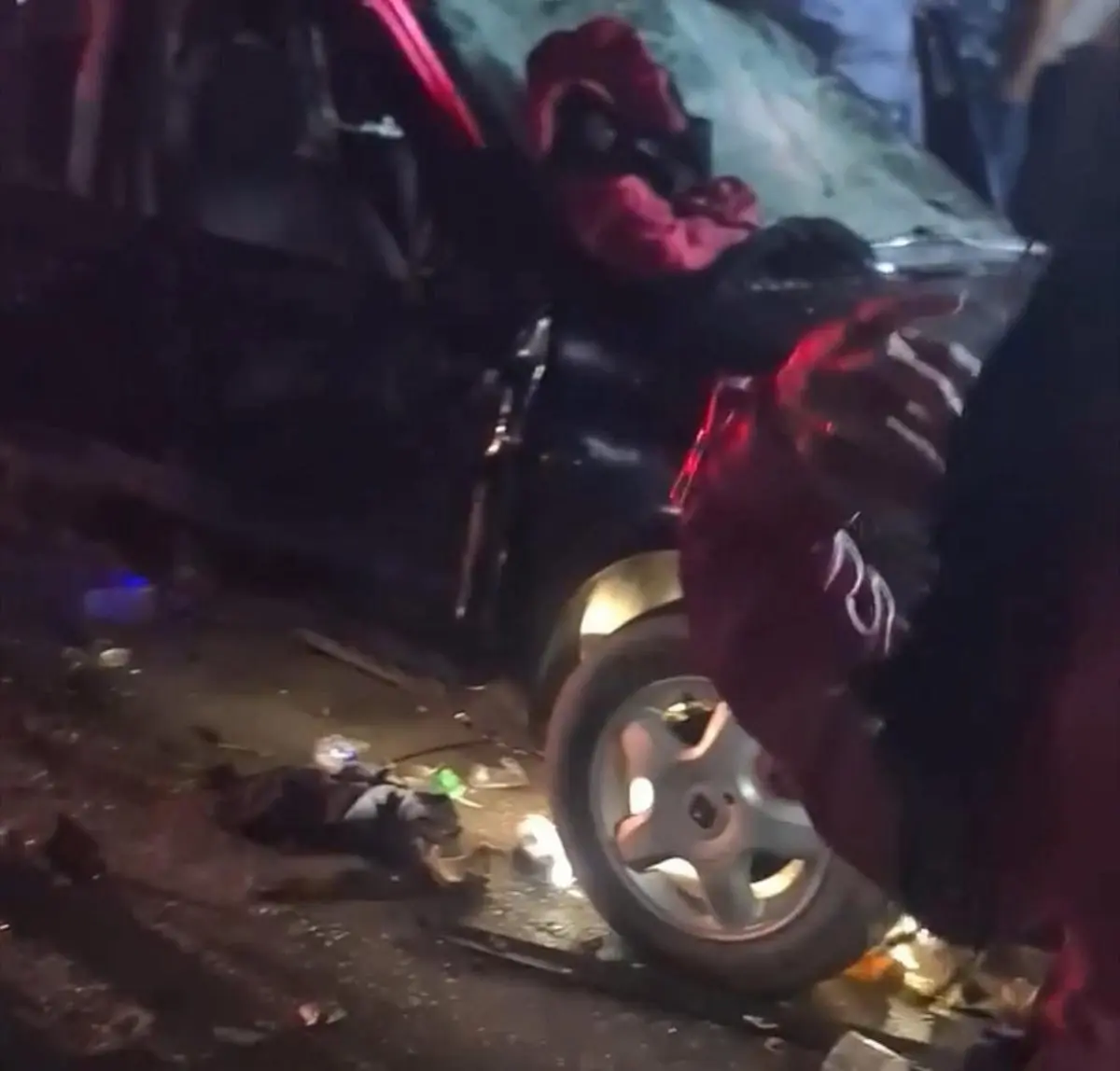 Tragedia en carnaval deSan Francisco Tlalcilalcalpan Especial