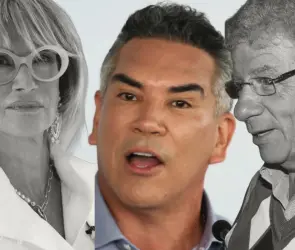 Alito Moreno, al borde del ridículo: Adela Micha y Carlos Alazraki lo destrozan en vivo