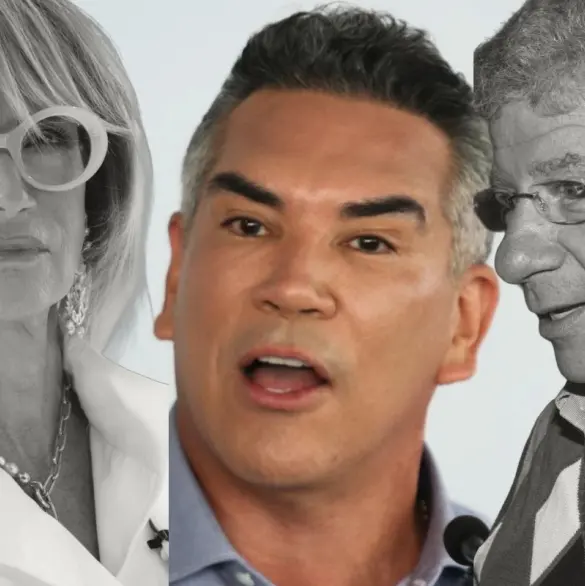 Alito Moreno, al borde del ridículo: Adela Micha y Carlos Alazraki lo destrozan en vivo