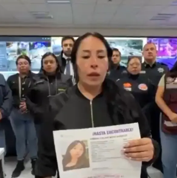 Ofrecía 300 pesos por una hora de trabajo: revelan cómo operaba el presunto captor de Kimberly Moya