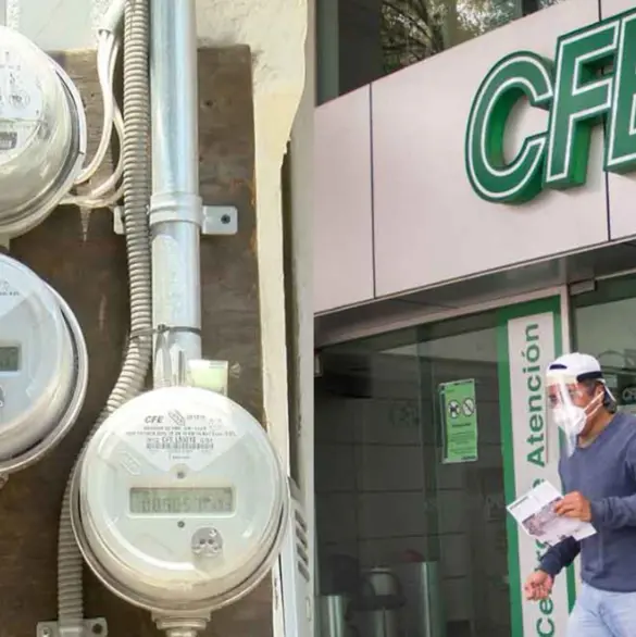 CFE anuncia alza en recibos de luz: estos estados pagarán más a partir de octubre