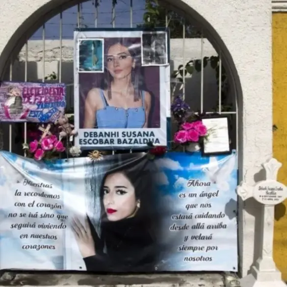 Caso Debanhi Escobar: revelan que estuvo secuestrada de 5 a 8 días antes de su muerte