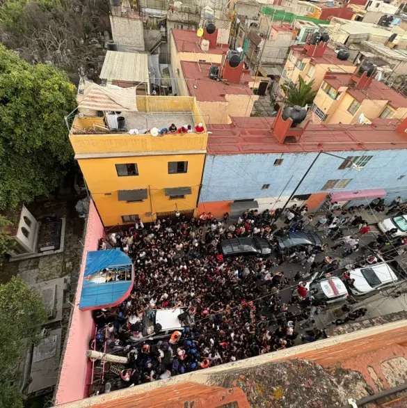 Cuauhtémoc anuncia más operativos, tras desalojo de antro con miles de menores de edad