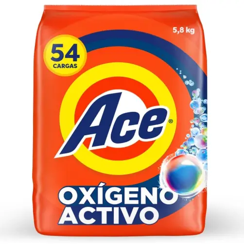 Ace Oxígeno Activo fue una de las marcas rconocidas que fallaron al comprobar lo que prometen en sus empaques. Especial.