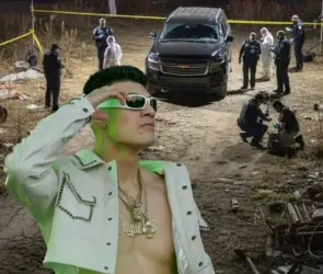 Esto sabemos de Manuel Alejandro, el hombre que se disparó en la camioneta de "El Bogueto" en Neza