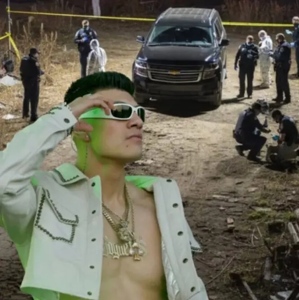 Esto sabemos de Manuel Alejandro, el hombre que se disparó en la camioneta de "El Bogueto" en Neza