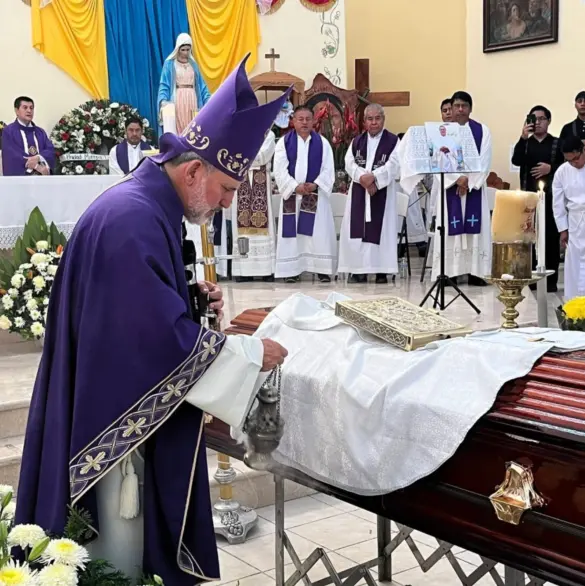 Ni la Iglesia se salva: el asesinato de Bertoldo Pantaleón reaviva la crisis en Guerrero
