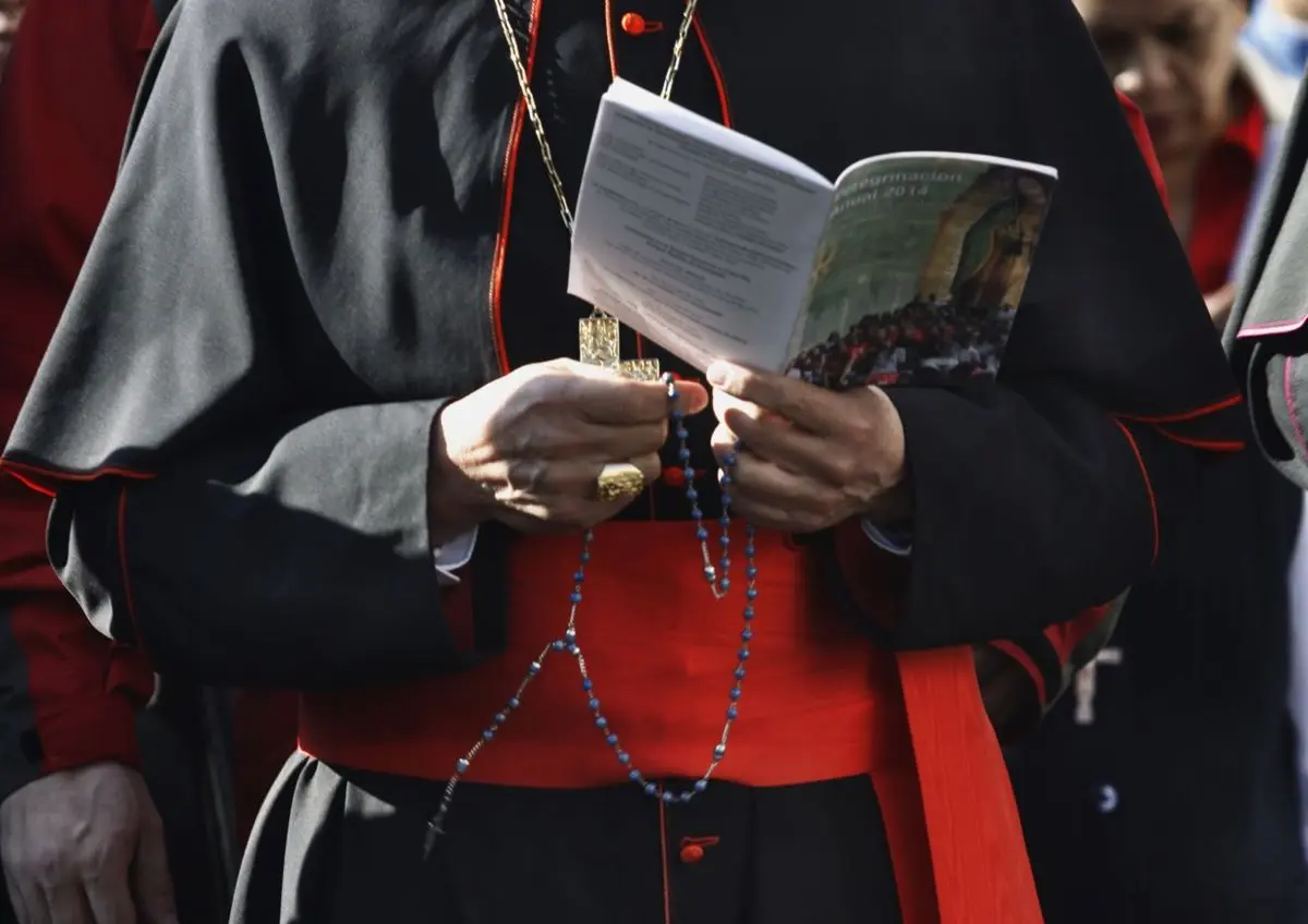 La violencia contra el clero tiene un efecto directo en la vida de las comunidades que dependen de la Iglesia no solo como guía espiritual, sino también como apoyo social y educativo. Cuartoscuro.