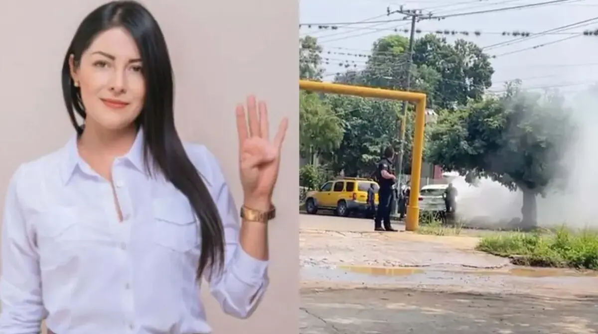  Jessica Luna Aguilera fue asesinada a balazos en Yanga, Veracruz. 
 