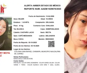 Mamá de Kimberly Moya confirma que hay un detenido por la desaparición de su hija; alerta sobre modus operandi en Edomex