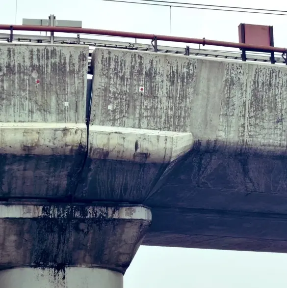 Video viral alerta sobre separación en la Línea 12; esto dice el metro de la CDMX