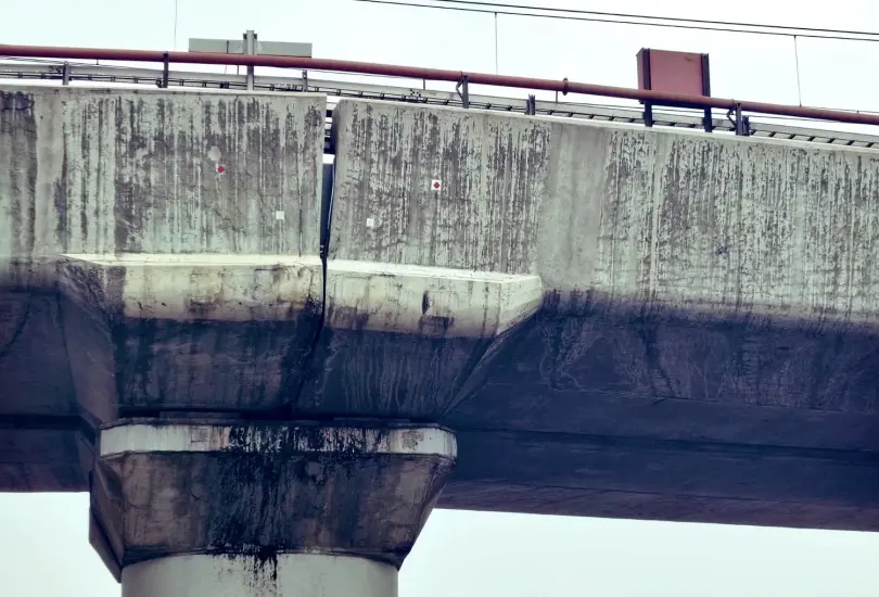 Video viral alerta sobre separación en la Línea 12; esto dice el metro de la CDMX