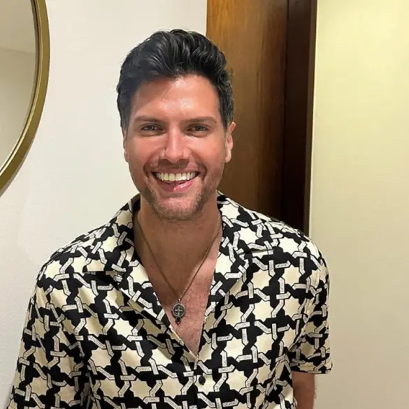 El actor Mauricio Martínez es diagnosticado con cáncer de vejiga por quinta vez