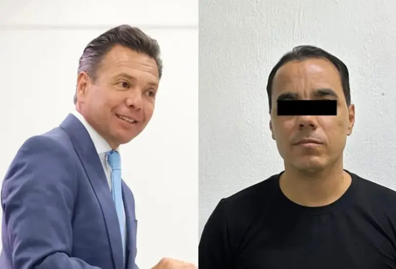 El gobernador de Jalisco lamentó la situación por la relevancia pública del exfutbolista.