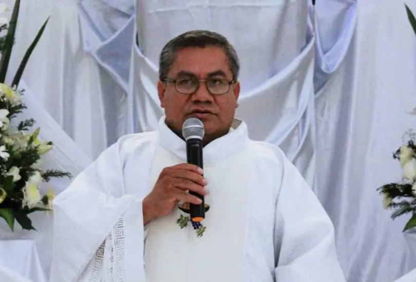 La confirmación del fallecimiento generó consternación en la comunidad católica de Guerrero.
