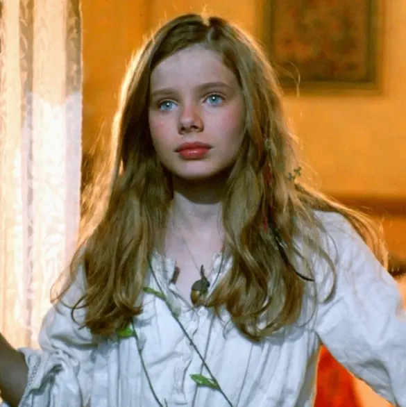 Así luce ahora Rachel Hurd-Wood, protagonista de Peter Pan