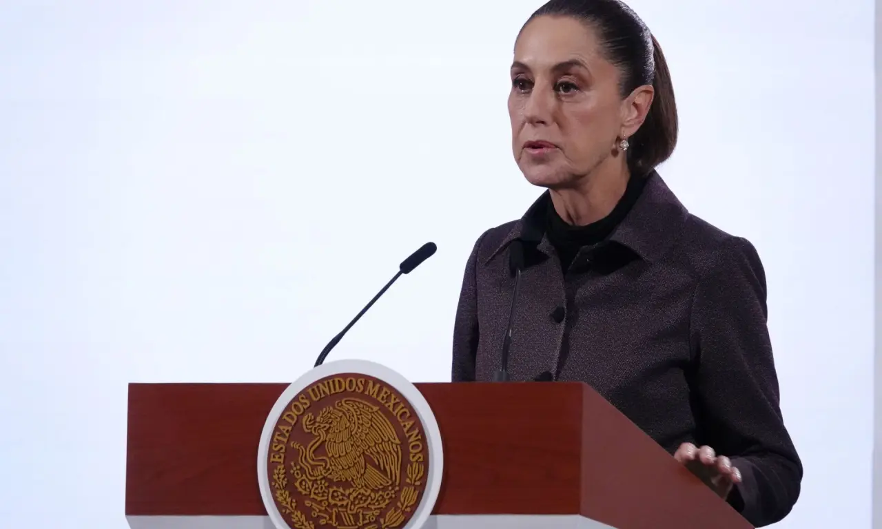  Sheinbaum no descarta contacto directo con Trump por aranceles 