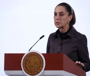 Sheinbaum enfrenta a Trump por aranceles: "Si es necesario, hablaré personalmente con él"