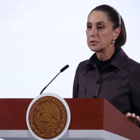 Sheinbaum enfrenta a Trump por aranceles: "Si es necesario, hablaré personalmente con él"
