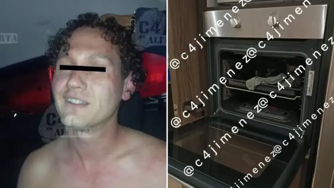 Rodolfo 'N' intentó quemar su ropa tras presuntamente asesinar a Renata, con quien mantenía un noviazgo. Especial