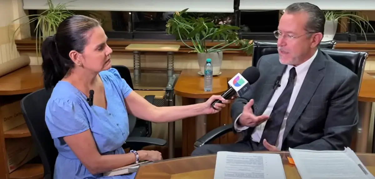 Abogado de víctima revela información sobre caso Omar Bravo Captura de pantalla