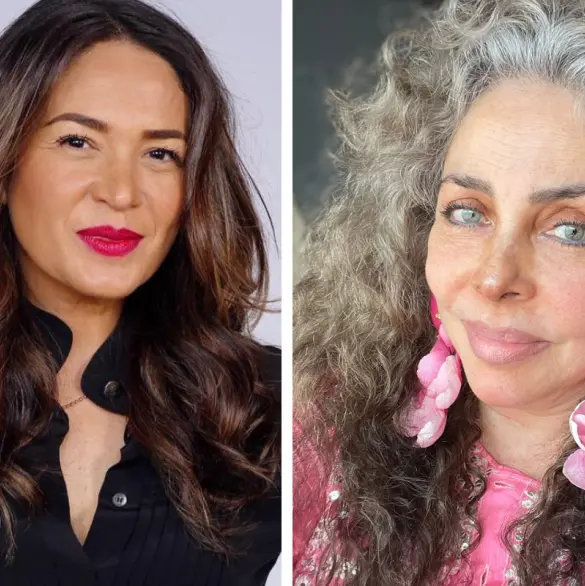 Yolanda Andrade comparte foto con Verónica Castro y la llama coleccionista de mentiras