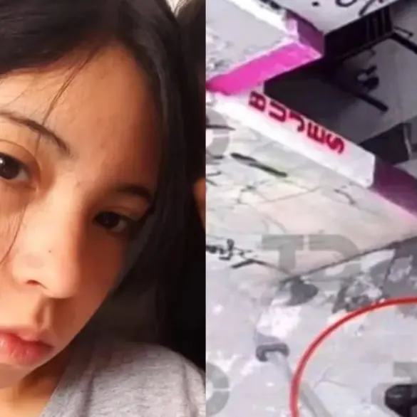 Kimberly Moya: surgen nuevos videos del trayecto de la estudiante desaparecida en Naucalpan 