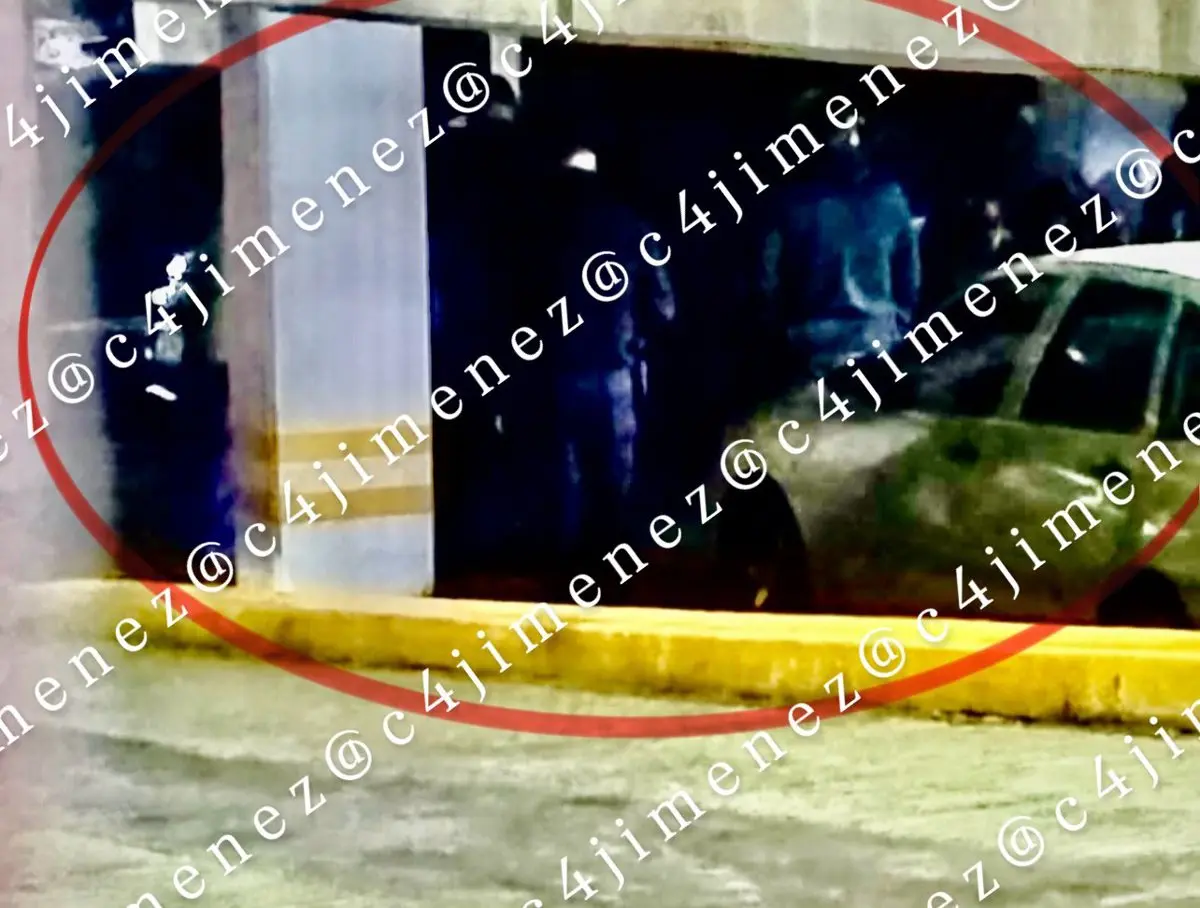 Asesinan a balazos a Yolando Captura de pantalla