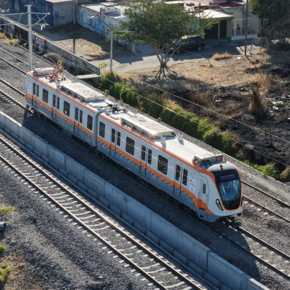 Jalisco se prepara para el Mundial con nuevas líneas de tren y expansión del Macrobús