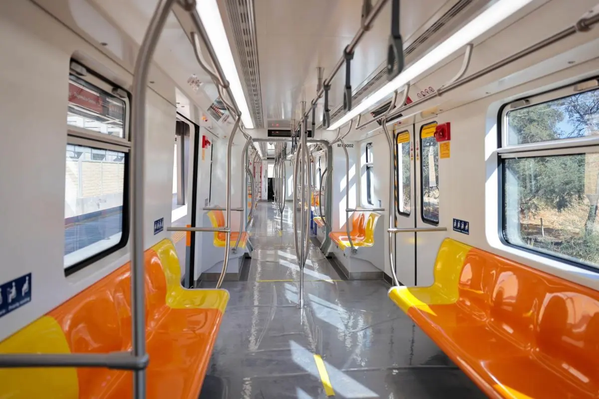 Metro Línea 4 Guadalajara Cuartoscuro