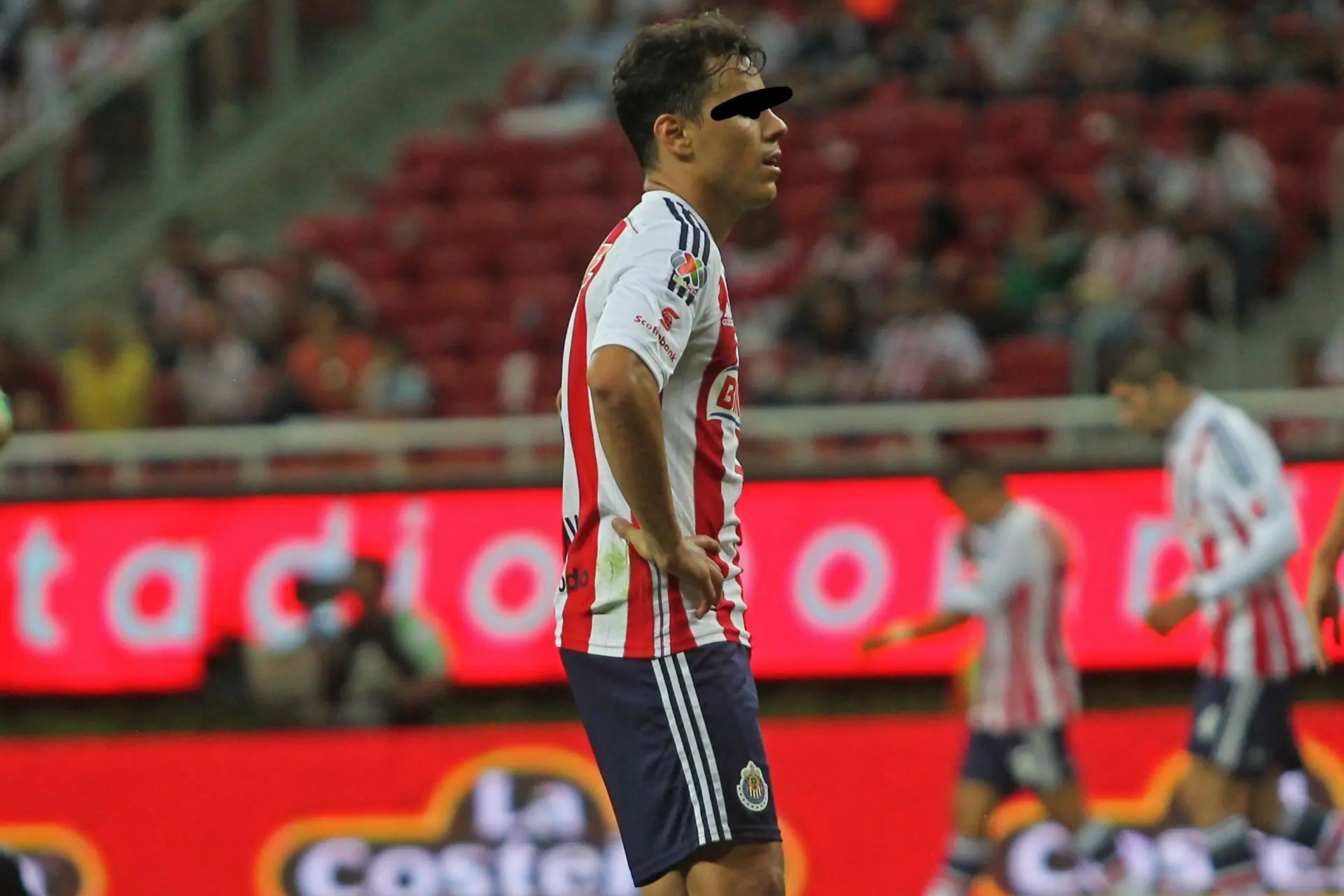 Omar Bravo fue detenido acusado de abuso sexual infantil Cuartoscuro