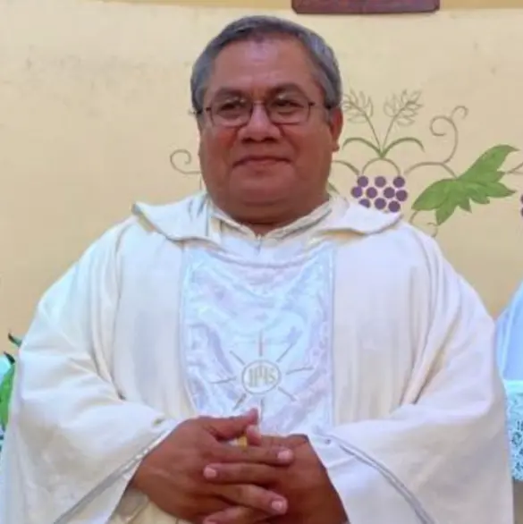 "No lo conocemos": Iglesia rechaza versión oficial de que padre Bertoldo Pantaleón habría sido asesinado por su chofer