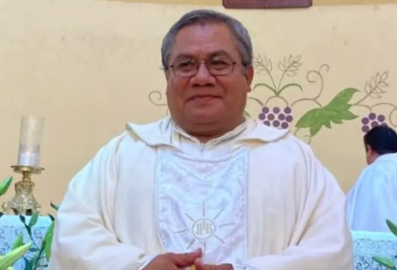 El prelado enfatizó que el padre Bertoldo acudió solo a oficiar misa en la comunidad de Atzala.