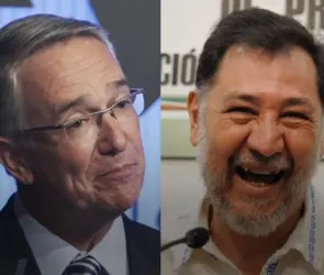 Noroña asegura que Salinas Pliego pagó su jet privado; el empresario le responde y lo llama "rata miserable"