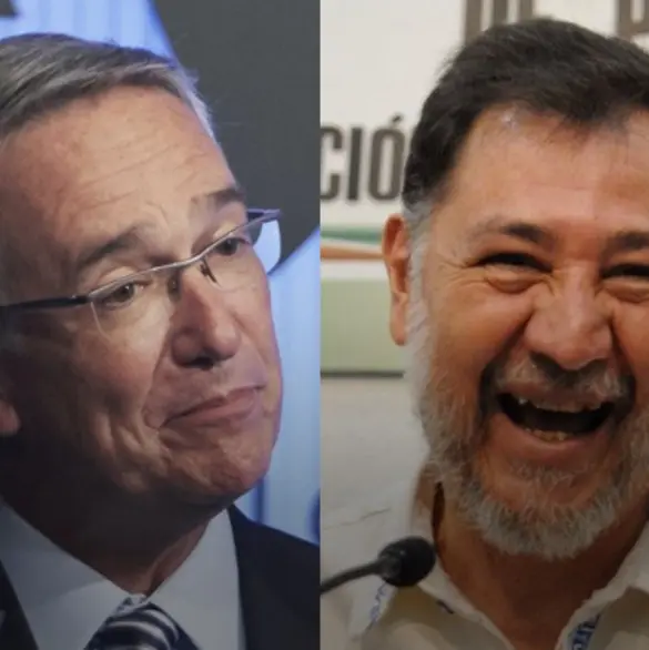 Noroña asegura que Salinas Pliego pagó su jet privado; el empresario le responde y lo llama "rata miserable"