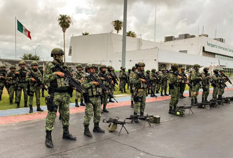 Seis jornaleros murieron en Tamaulipas tras un operativo militar que las autoridades describen como respuesta a una supuesta amenaza