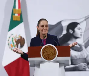 Sheinbaum analiza renegociación del T-MEC: "No todas las reuniones necesitan ser trilaterales"