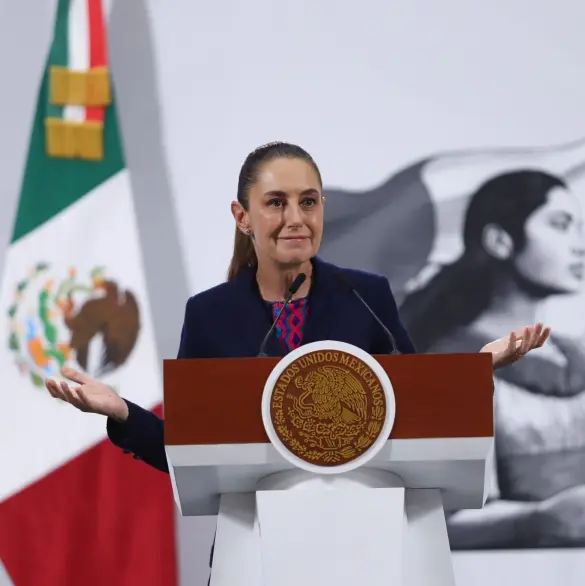 Sheinbaum analiza renegociación del T-MEC: "No todas las reuniones necesitan ser trilaterales"