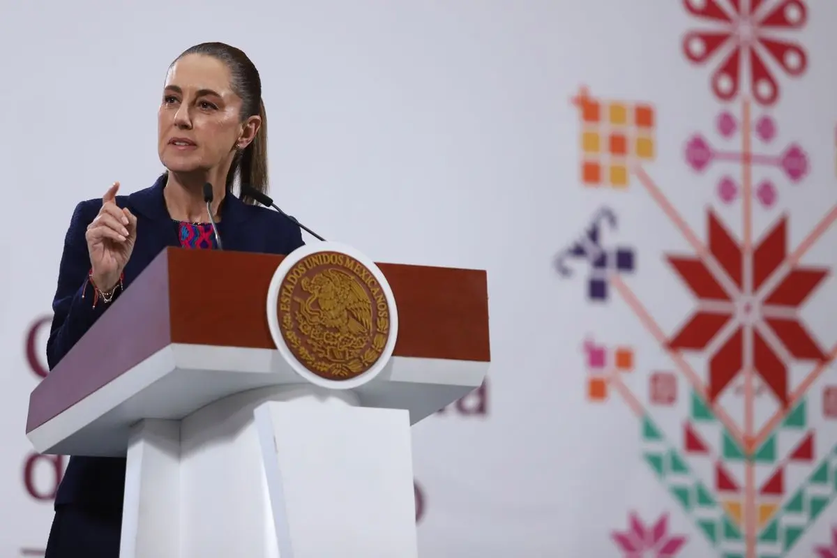 Asimismo, consideró que no todas las reuniones dentro del marco del T-MEC deben ser trilaterales. Cuartoscuro.
