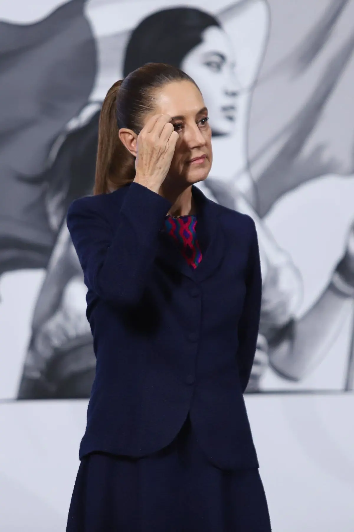 La presidenta Claudia Sheinbaum calificó los hechos como “muy lamentables” Cuartoscuro